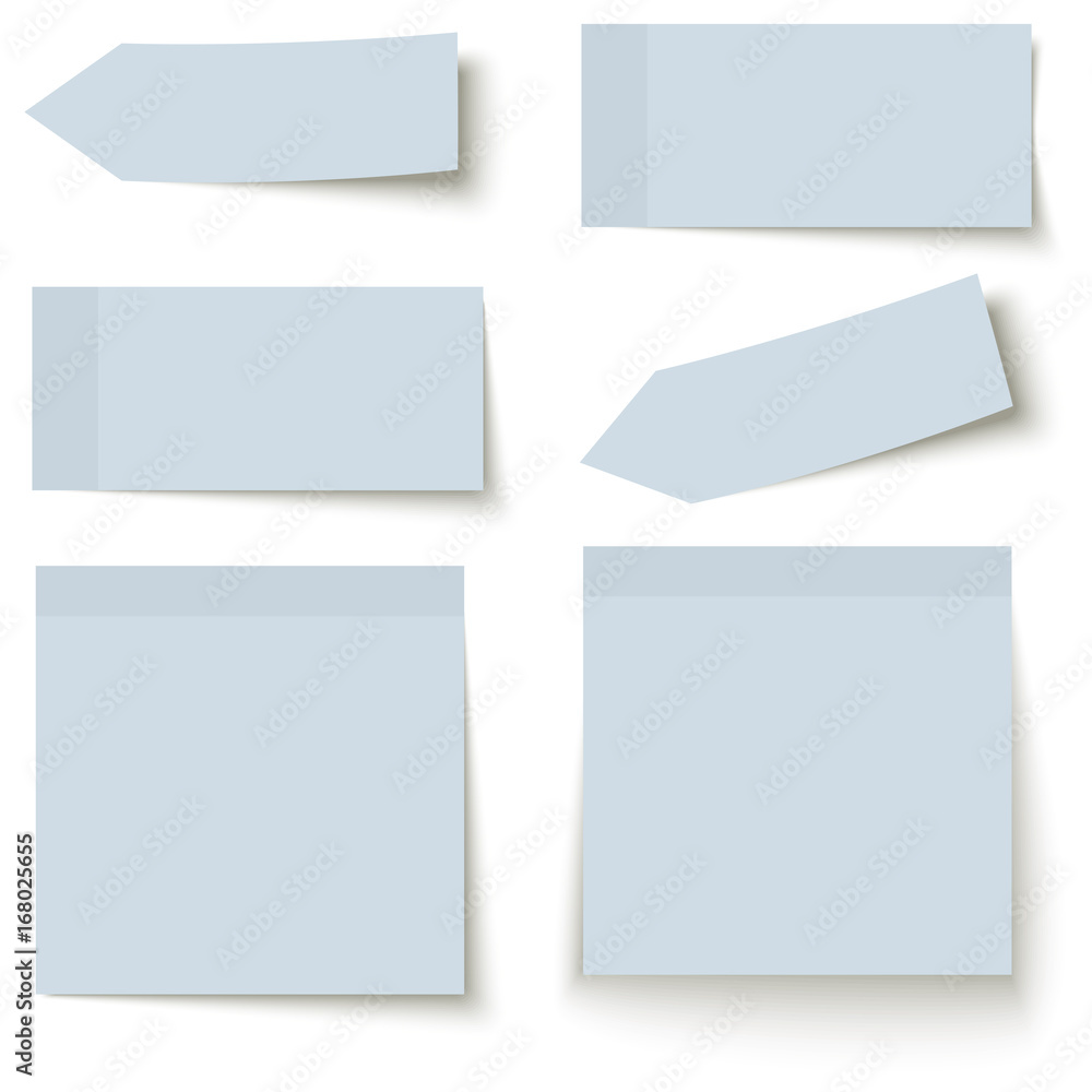 sticky papers collection sticky papers collection