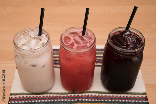 Aguas Frescas - Fruit juice