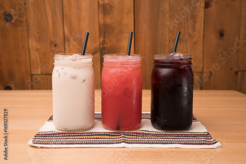 Aguas Frescas - Fruit juice