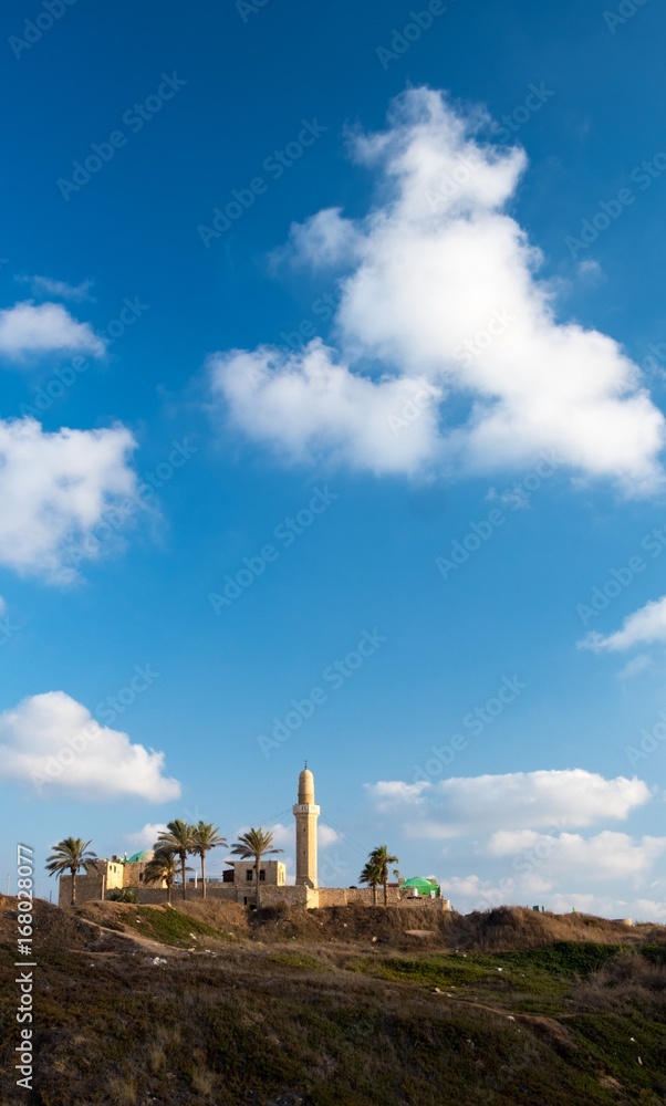 Sidna Ali Mosque, Herzliya, Israel