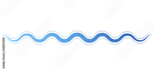 linee, linea, sfondo, vettoriale, onde