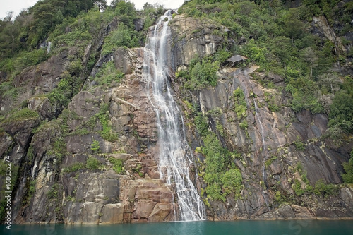 Lake Todos Los Santos  Chile