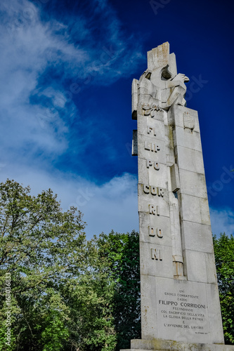 Monumento a Corridoni