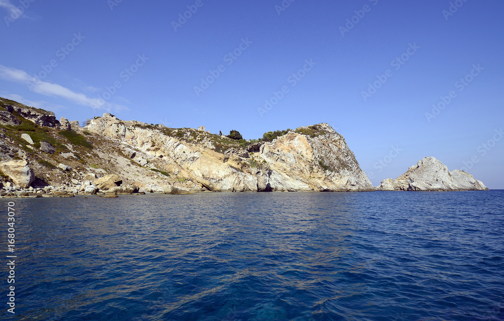 Greece, Skiathos Island