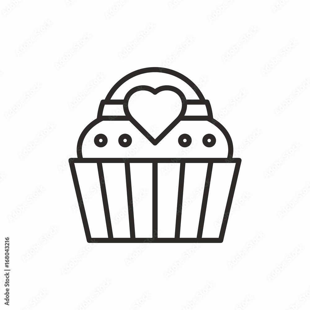 Cupcakes icon Cupcakes icon