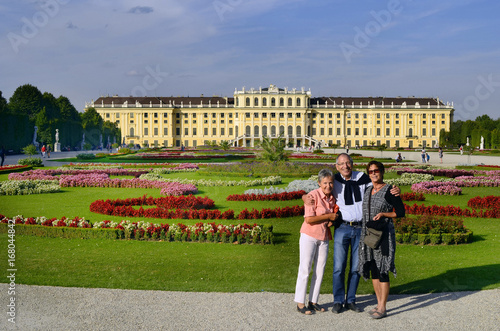 Photography austria, vienna, schoenbrunn