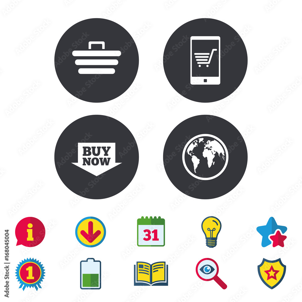 Online shopping icons. Smartphone, cart, buy. Online shopping icons. Smartphone, cart, buy.