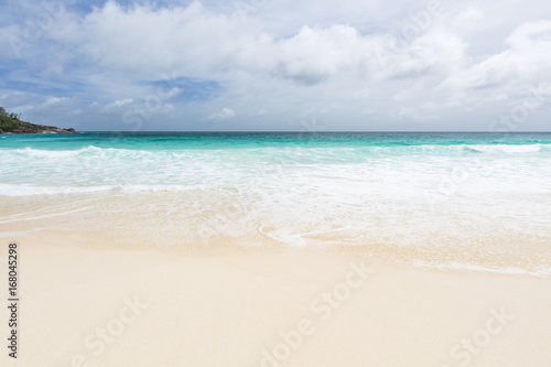Perfect Beach, Mahe, Seychelles