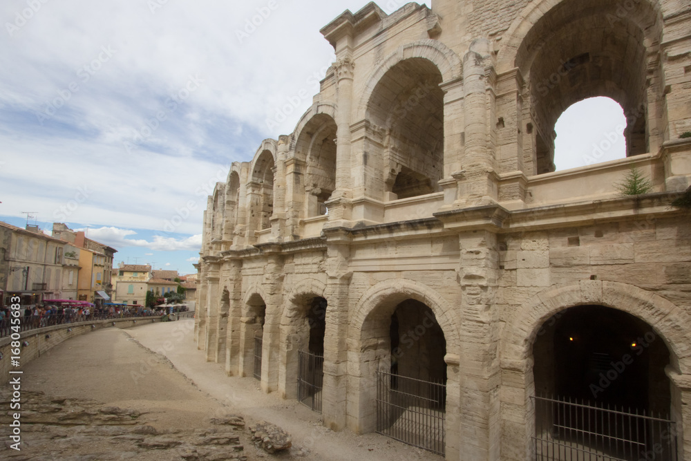 Arena romana di Arles