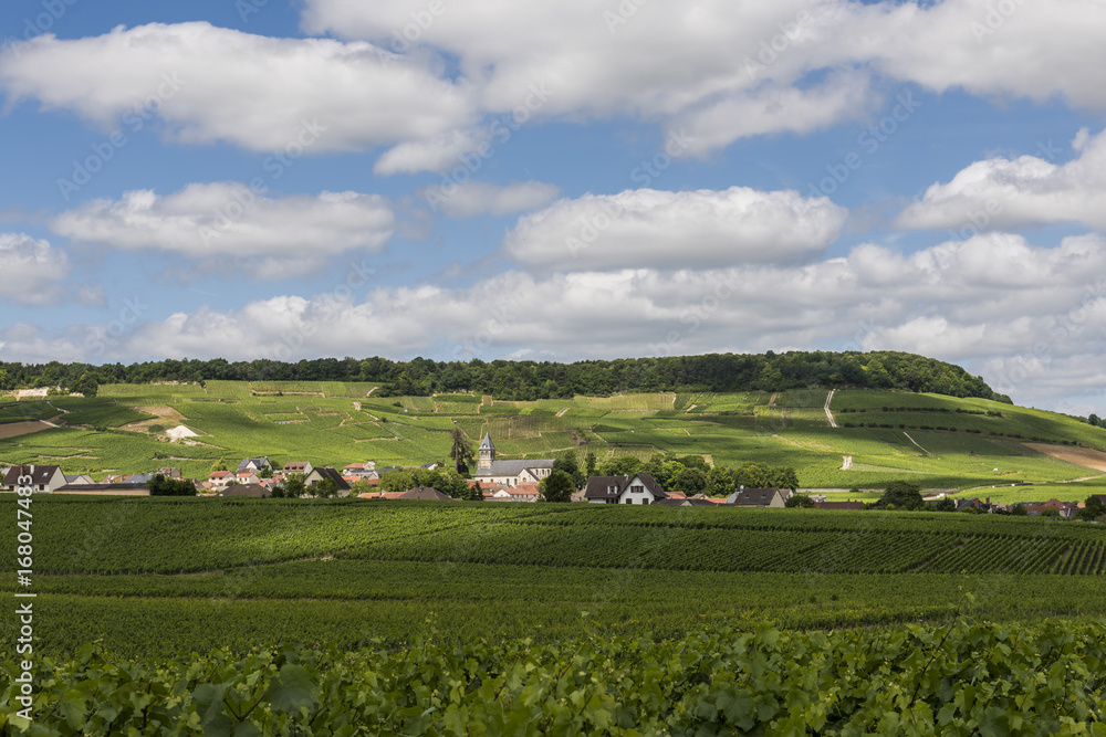 Oger in Champagne District