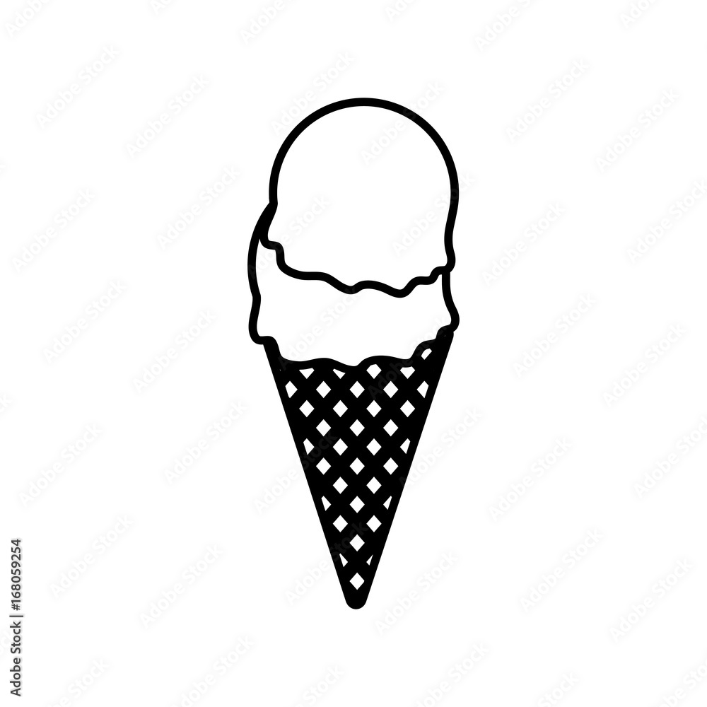 ice cream icon ice cream icon