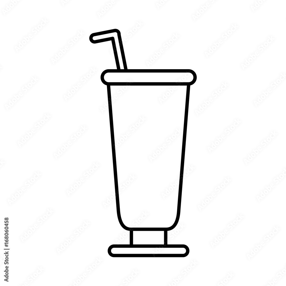 milkshake drink icon milkshake drink icon
