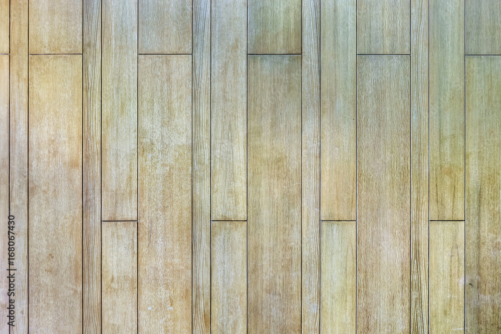 Naklejka premium wood texture. background old panels