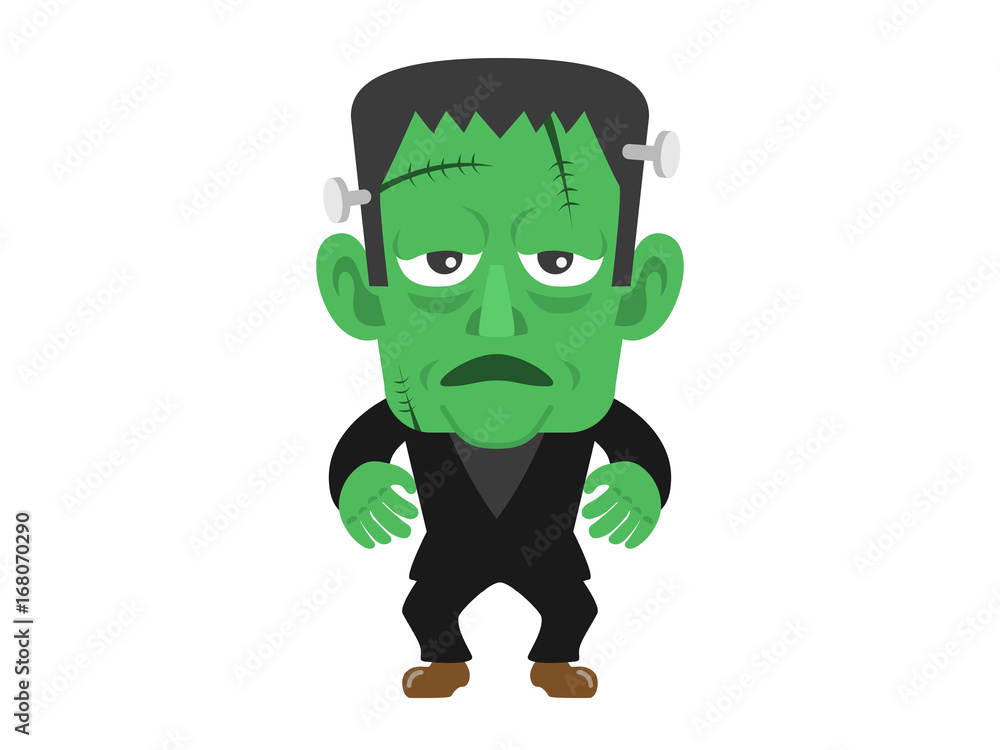 Obraz premium フランケンシュタイン