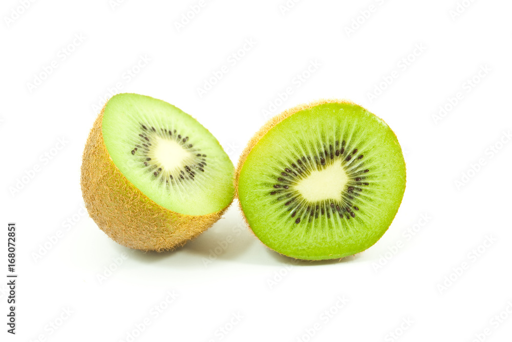 Kiwi isolated.