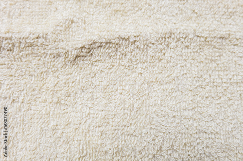 Wallpaper Mural The texture of light brown bath towel,soft focus Torontodigital.ca