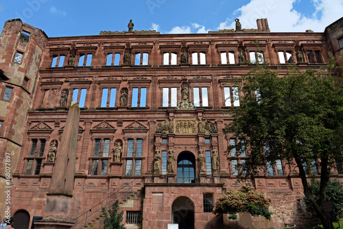 Apothekenmuseum im Heidelberger Schloss