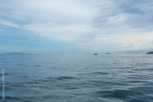 Big Ferry Boat, pattaya city, Chonburi, Pattaya downtown city and Koh Larn, Travel beach Thailand,