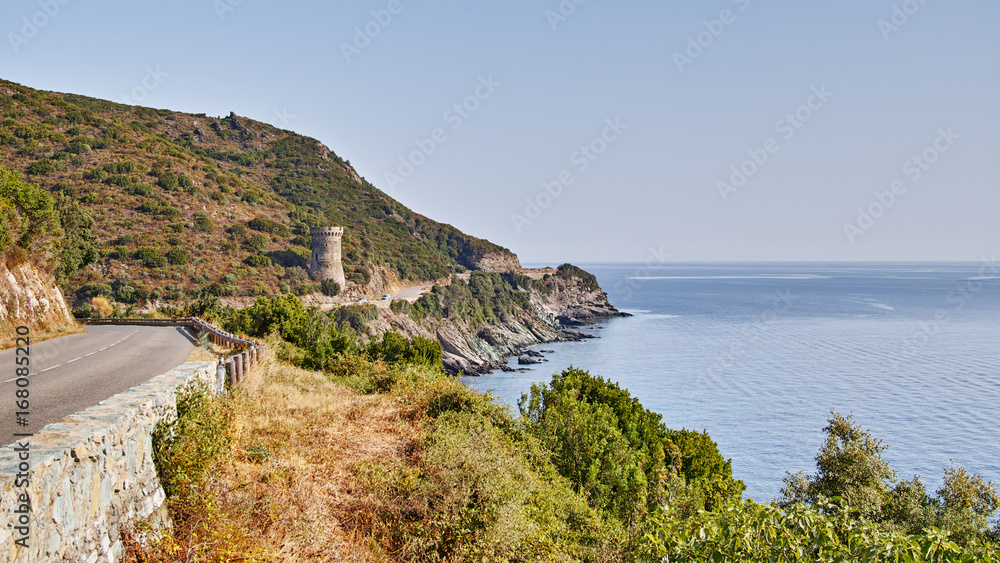 Mittelmeerküste, Korsika 2