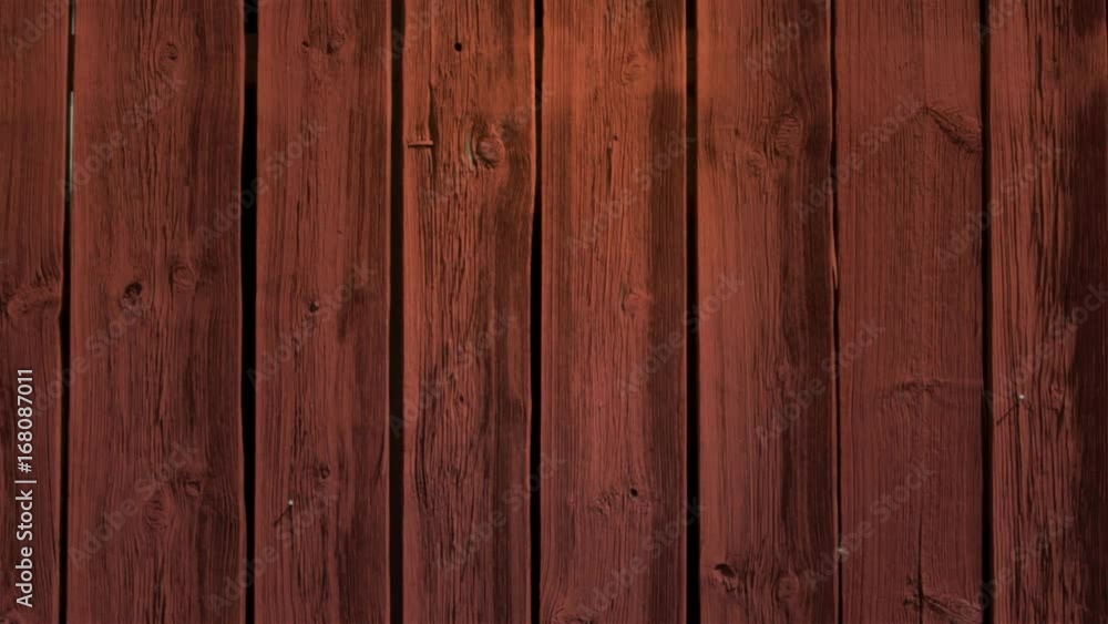 Wooden panel on old barn. Animated still picture. Wooden panel on old barn. Animated still picture.