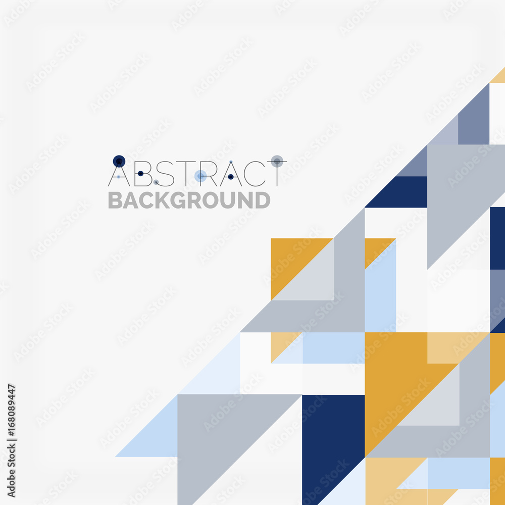 Triangle pattern design background Triangle pattern design background