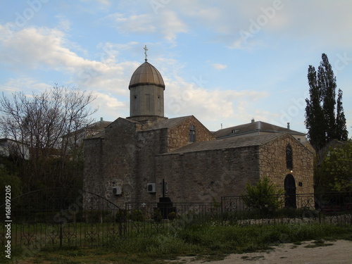 Landscapes of the Crimea