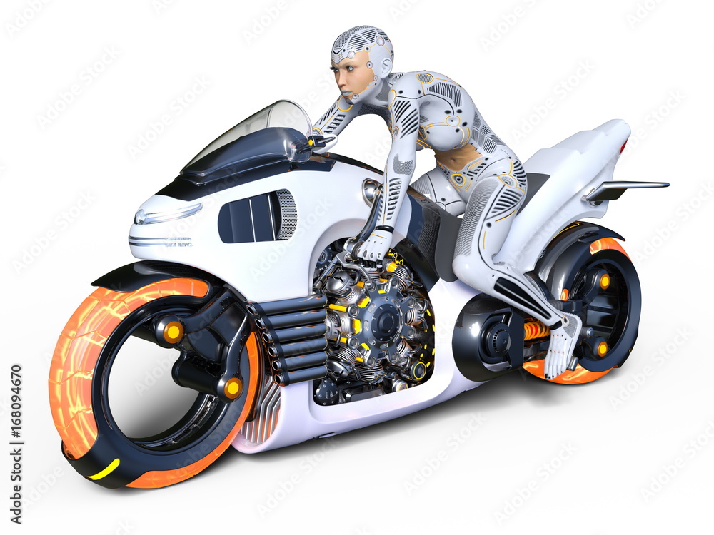 スーパーウーマンライダー スーパーウーマンライダー