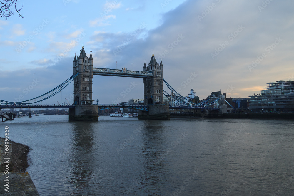 Obraz premium tower bridge