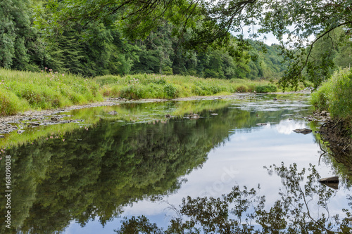 River border