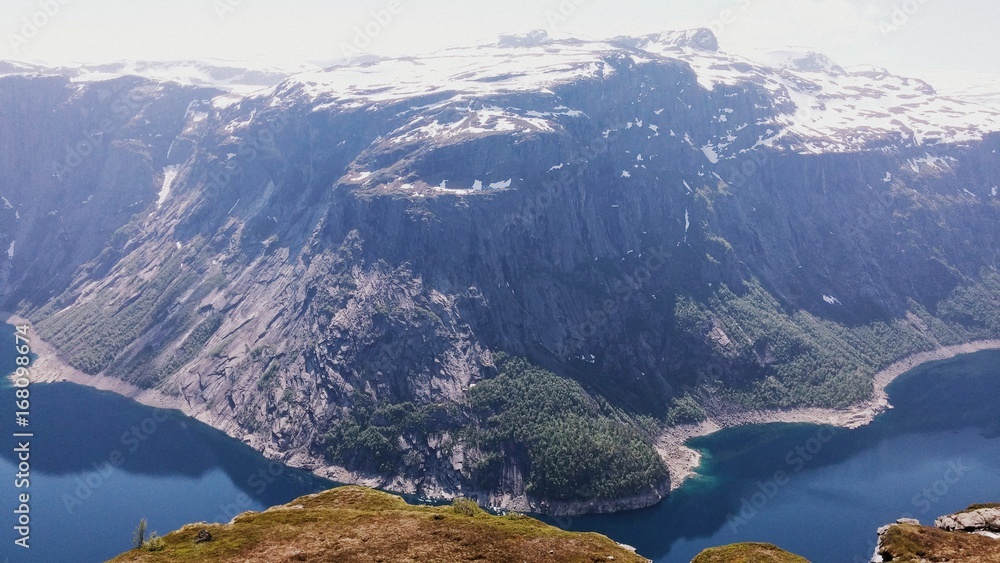 Obraz premium Norway