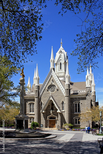 Assembly Hall