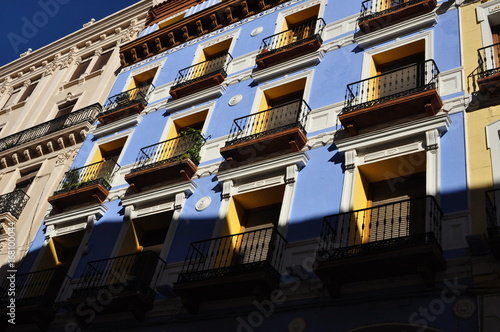 Les Balcons
