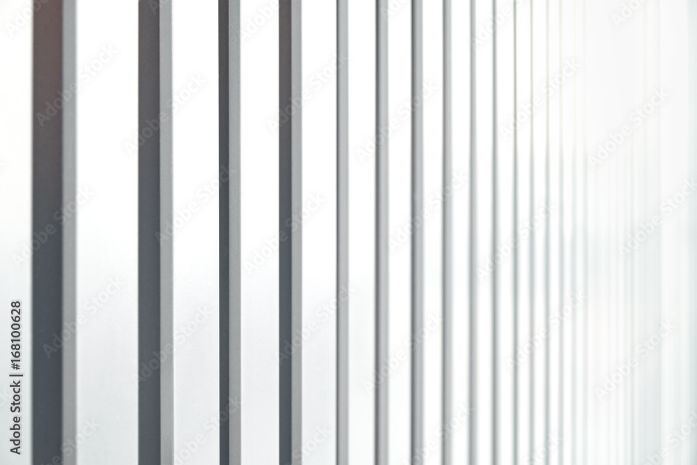 An industrial gate close-up with very shallow depth of field An industrial gate close-up with very shallow depth of field