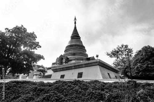 Temple of Thailand