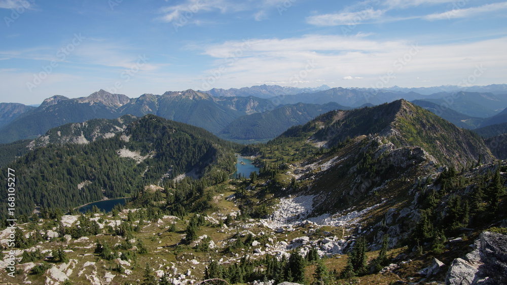 Exploring the Pacific Northwest, Central Washington Exploring the Pacific Northwest, Central Washington