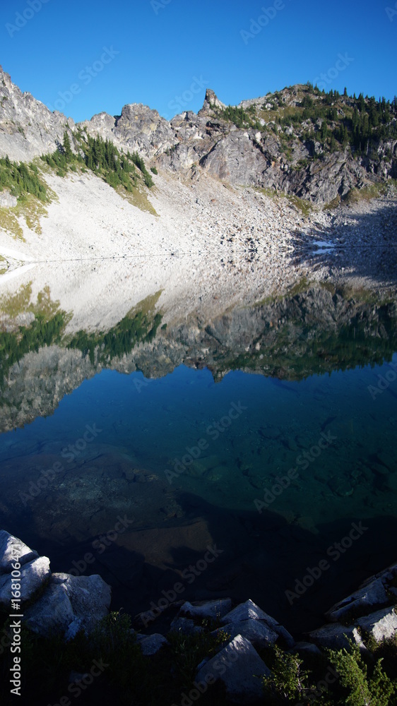 Obraz premium Exploring the Pacific Northwest, Central Washington