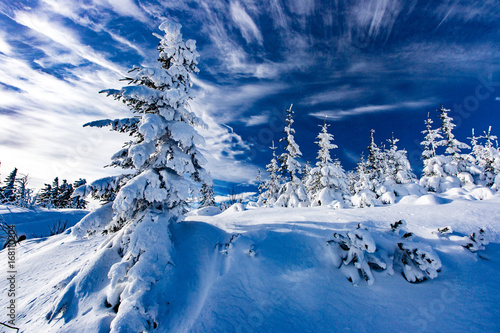 Zima w górach © Jarek