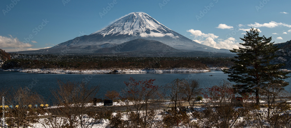 Mount Fuji, Japan