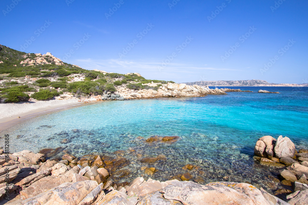 Cala Corsara, Sardinia island, Italy Cala Corsara, Sardinia island, Italy