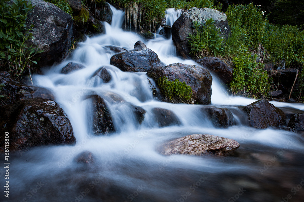 Cascade Waterfall Cascade Waterfall