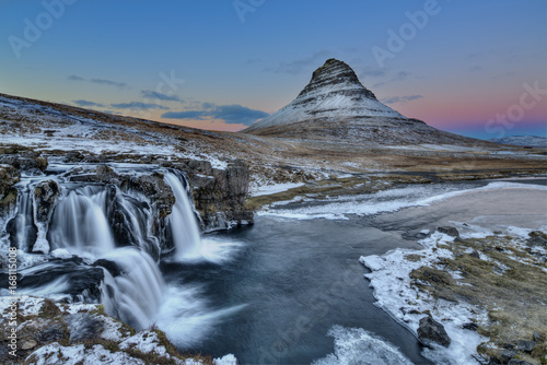 Witches Hat, kirkjufell