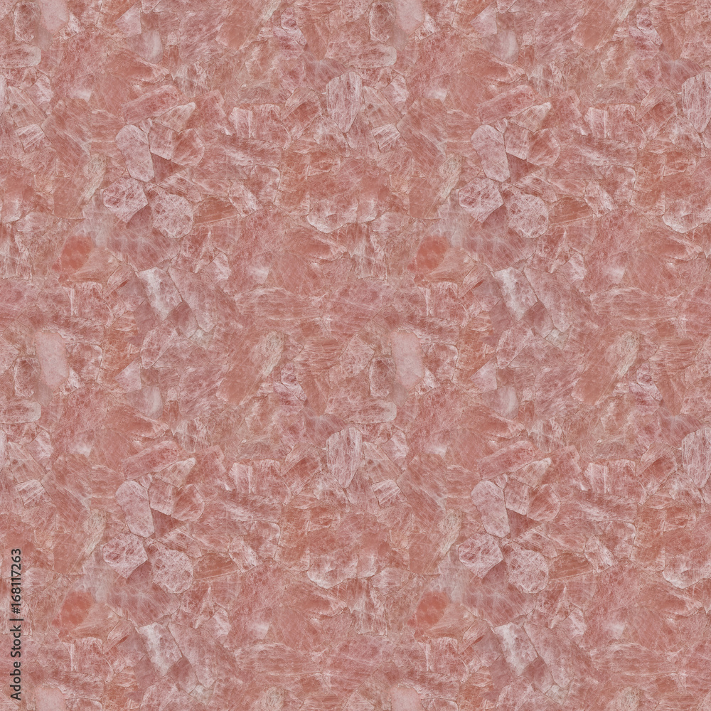 Fototapeta premium Quartz Dark Pink