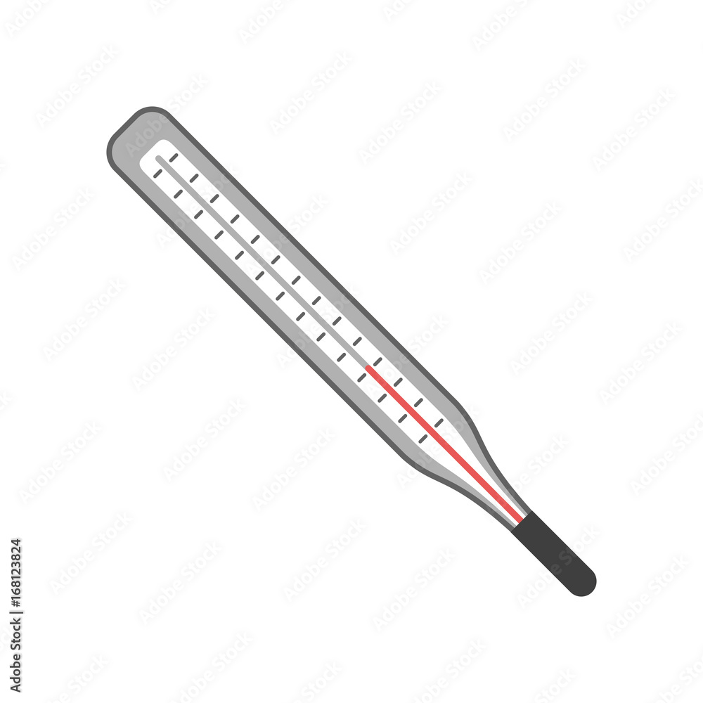 analog thermometer healthcare related icon image vector illustration design analog thermometer healthcare related icon image vector illustration design