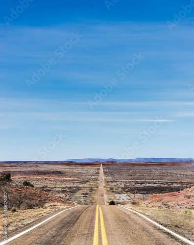 Long Desert Road