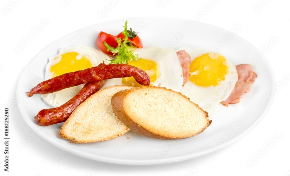 Breakfast. Breakfast.