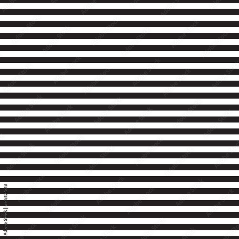 Seamless black and white stripe background Seamless black and white stripe background