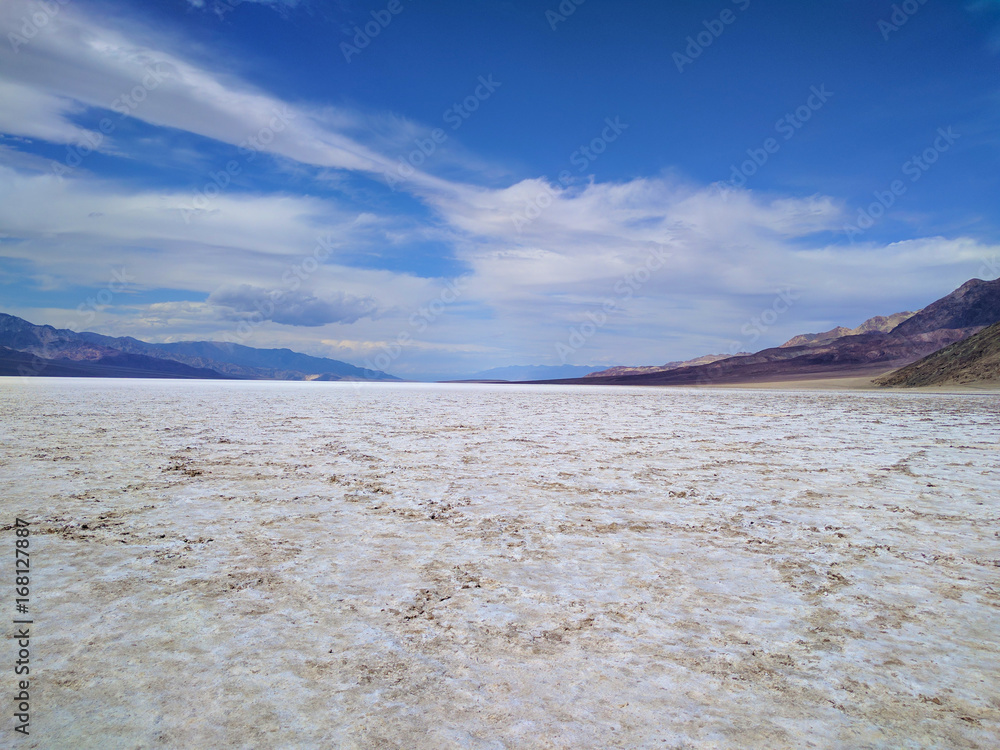 Death Valley View- 2
