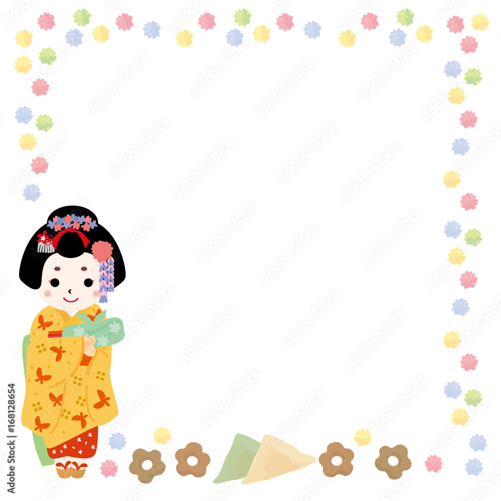 京都 町並み イラスト 京都 町並み イラスト