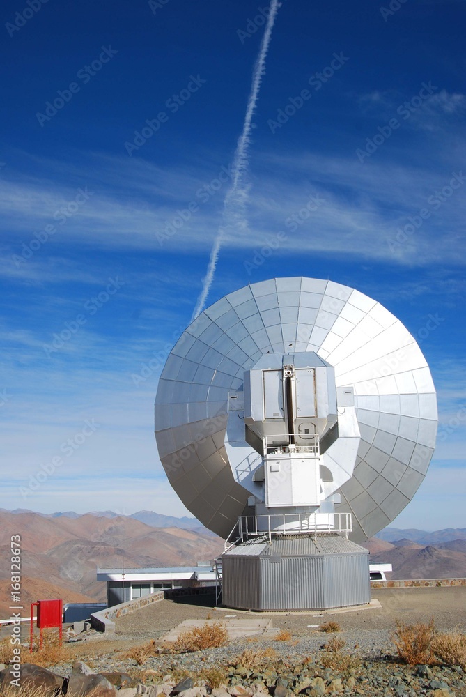 Observatorio La Silla, Chile