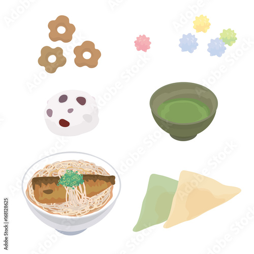 京都 名物 イラスト Stock Vector Adobe Stock 京都 名物 イラスト Stock Vector Adobe Stock